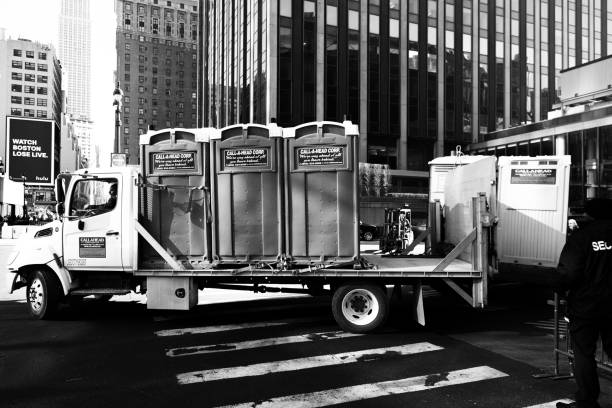 Portable Toilet Options We Offer in Otisville, NY