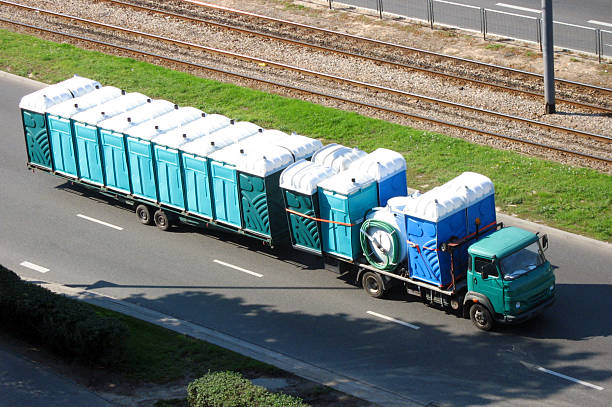Best Sanitation services for porta potties  in Otisville, NY